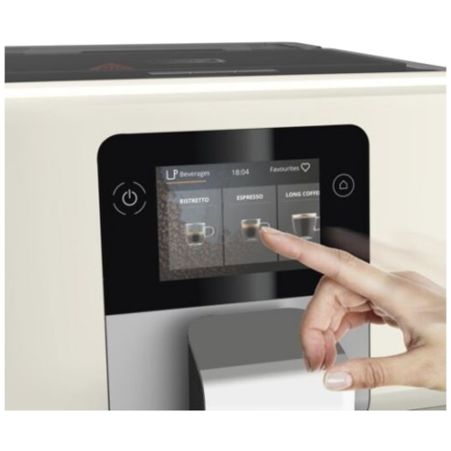Krups Intution Preference EA872A10 coffee maker Semi-auto Es