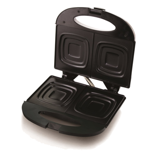 TITANUM TKT005K sandwich maker 700 W Black