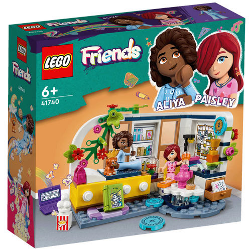 Aliyina soba, LEGO Friends