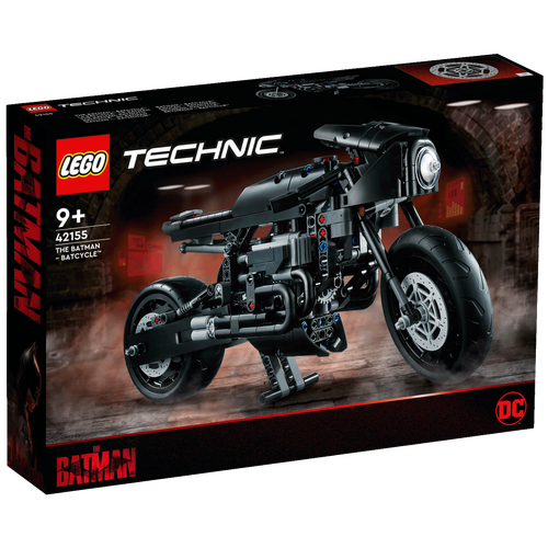 Batman-Batcycle, LEGO Technic