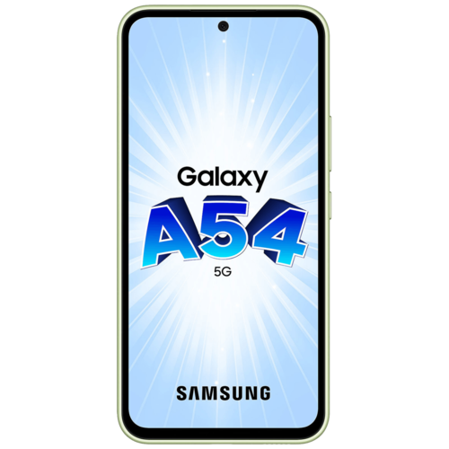 Samsung Galaxy A54 5G 8GB/128GB Lime