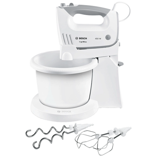 Mikser sa posudom, 450W, 5 brzina, ErgoMixx