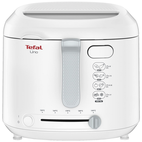 Friteza 1600W, kapacitet ulja / hrane  1.8l / 1kg