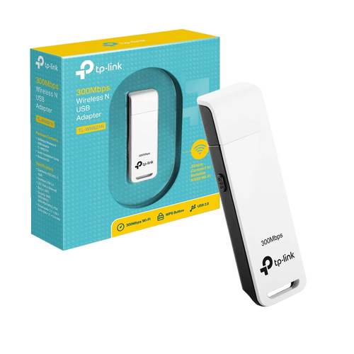 300Mbps bežični USB adapter, 2.4GHz, 20 dBm