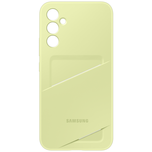 Maska za Samsung A34 5G sa utorom za kartice, lime