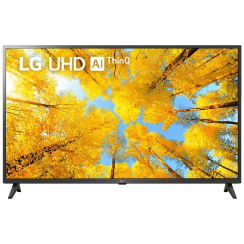 Smart 4K LED TV 55 inch, UltraHD, DVB-T2/C/S2, WiFi, ThinQ AI