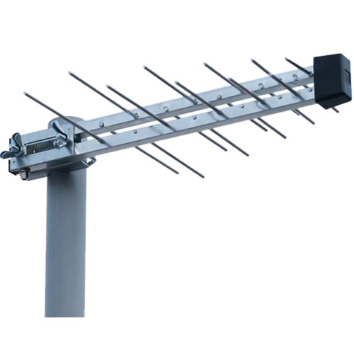 VHF TV Antenna VF-4 - TV YAGI VHF Antennen - Iskra