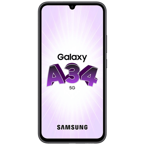 Samsung Galaxy A34 5G 6GB/128GB White