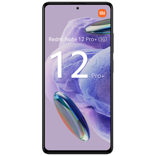 Xiaomi Redmi Note 12 Pro+ 5G 8/256GB Black