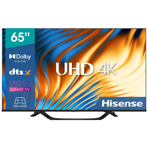 Smart 4K LED TV 65 inch, UltraHD, DVB-T2/T/C/S2/S, WiFi, BT