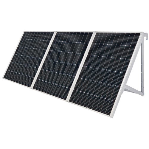 Solarni panel za balkon, set, 600W