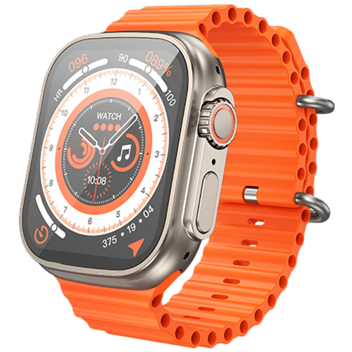 Sat pametni, 1.96 inch zaslon, Dual Bluetooth, IP67