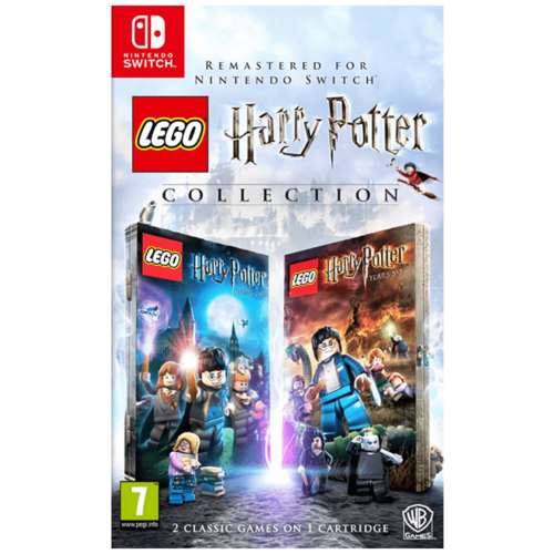 Igra za Nintendo Switch: LEGO Harry Potter Collection