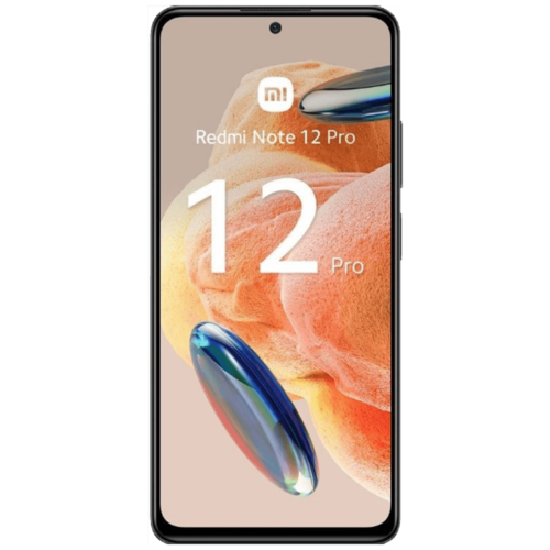 Xiaomi Redmi Note 12 Pro 6GB/128GB White