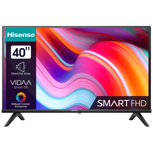 Smart LED TV 40 inch, FullHD, DVB-T2/T/C/S2/S, WiFi, LAN