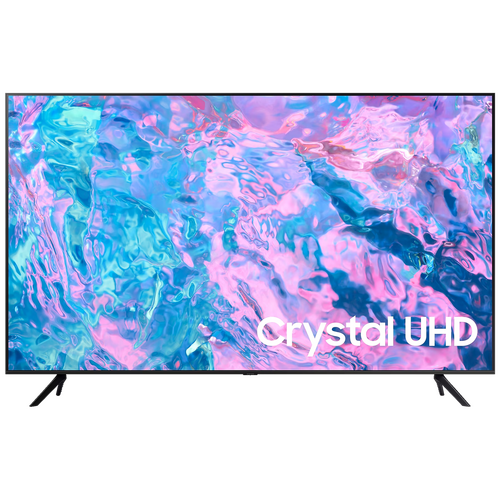 Samsung - Televizor Smart LED UHD 4K 43 inch