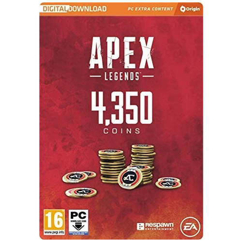 Apex Legends 4350 kovanica porijekla iz EU