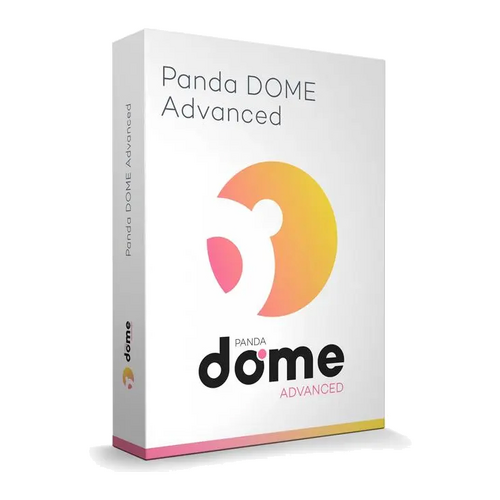 Panda dome Advanced - 3 uređaja 1 godina