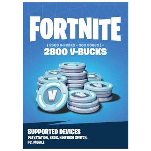 Fortnite 2800 VBUCKS - Globalno