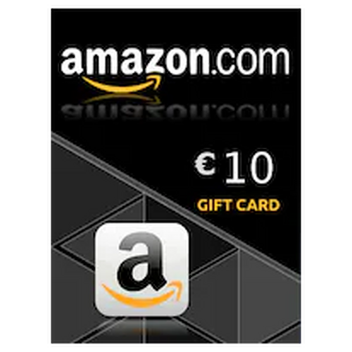 Amazon Njemačka poklon kartica 10€