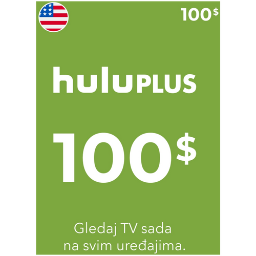 Hulu Sjedinjene Američke Države 100$