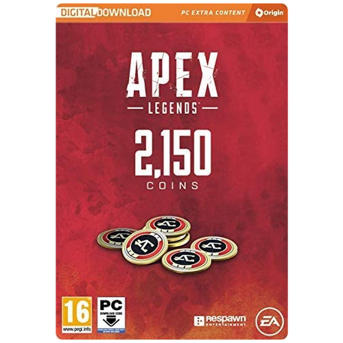 Apex Legends 2150 kovanica porijekla iz EU