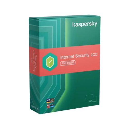 Kaspersky Internet Security 5-Devices 1-year