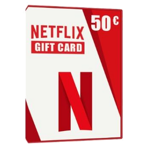 Netflix 50€ EU /Digital
