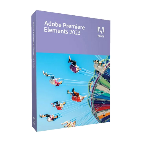 Adobe Premiere Elements 2023