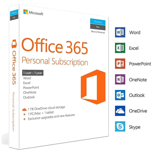 Microsoft Office 365 Personal