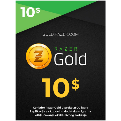 Razer Gold 10$