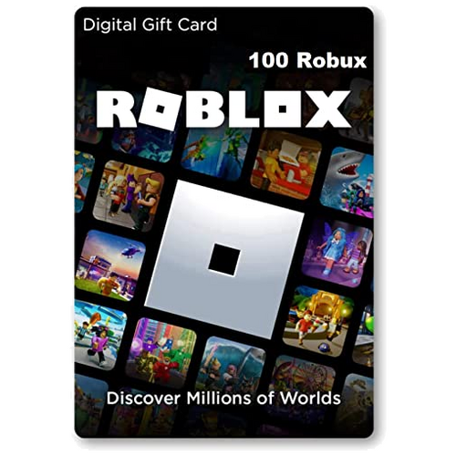 Roblox - 100 Robux