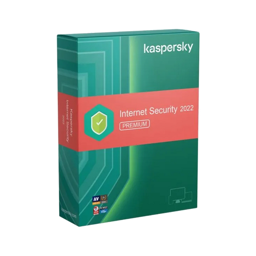 Kaspersky Internet Security 3-Devices 1-year