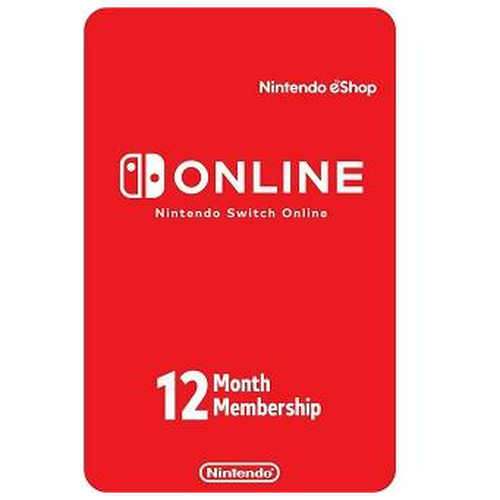 Nintendo 12 mjeseci EU /Digital