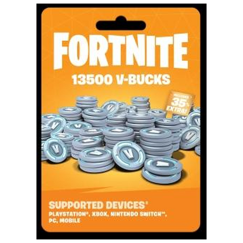 Fortnite 13500 VBUCKS - Globalno