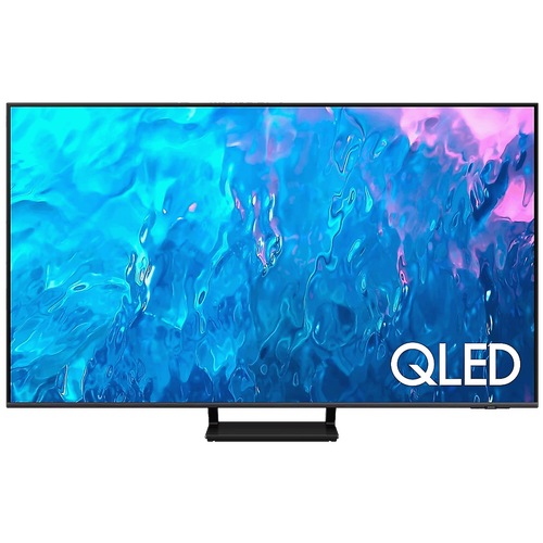 Samsung - Televizor Smart 4K QLED Q70C 55 inch