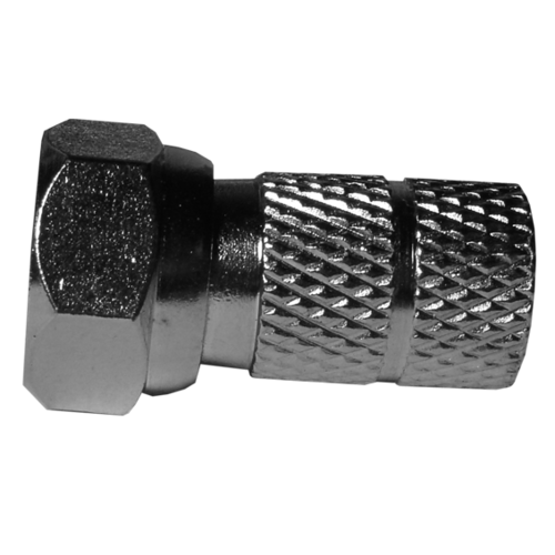 F-Konektor 7mm extra kvalitet, 1 komad