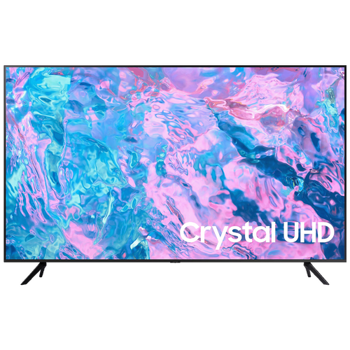 Samsung - Televizor Smart LED 4K UHD 50 inch