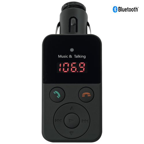 FM modulator 4in1, Bluetooth handfree, 12V/24V,USB punjač 1A