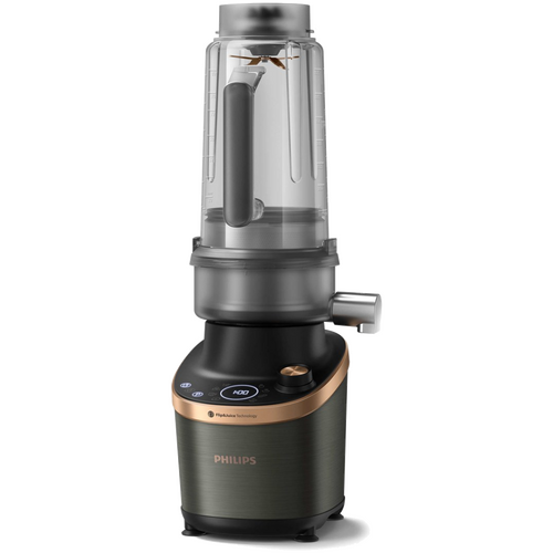 Philips HR3770/00 blender Cooking blender 1500 W Black, Copp Philips HR3770/00 blender Cooking blender 1500 W Black, Copp