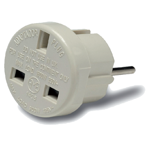 Strujni adapter Euro / UK