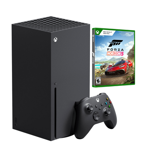 Igraća konzola Xbox Series X 1TB + Forza Horizon 5