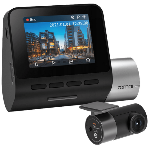Auto kamera, set, (A500S + RC06), 2.7K, GPS, WiFi