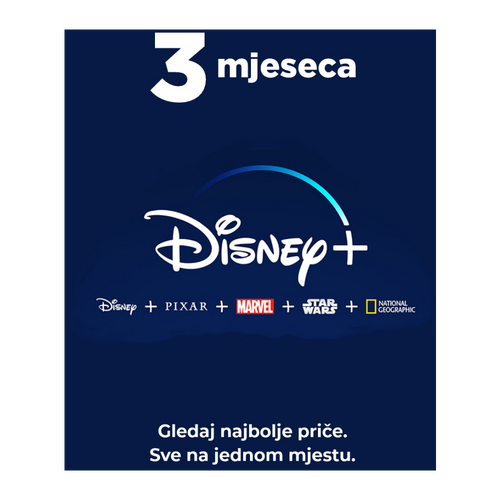 Disney 3 mjeseca Sjedinjene Američke Države