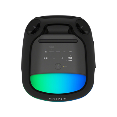 Sony bezicni zvucnik XV800Bprikaz od 360 stepeni;baterija do