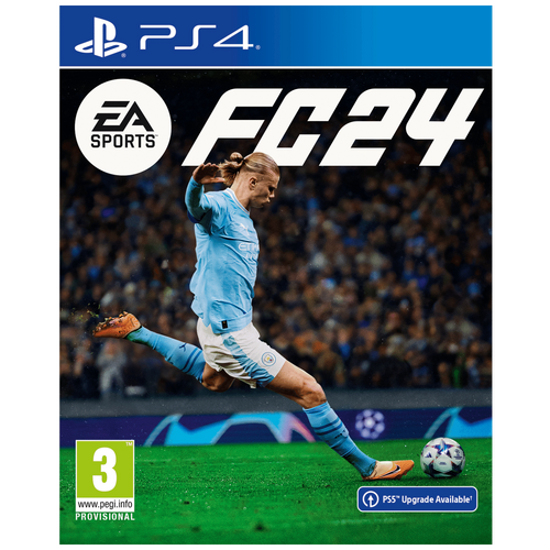 Igra PlayStaion 4: EA SPORTS FC 24