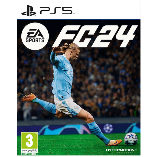 Igra PlayStaion 5: EA SPORTS FC 24