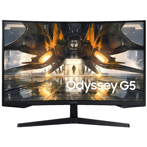 Monitor 32 inch,Zakrivljeni,WQHD,G5 Odyssey, HDMI,Display Port