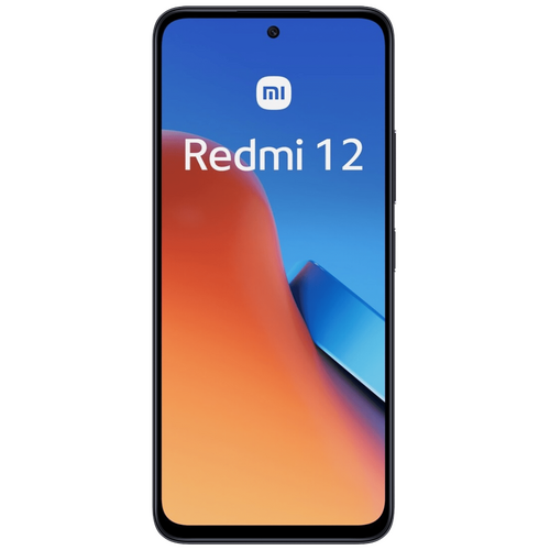 Xiaomi Redmi 12 8GB/256GB Black