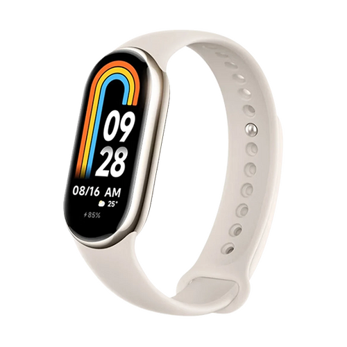 Opaska Xiaomi Smart Band 8 Champagne Gold Opaska Xiaomi Smart Band 8 Champagne Gold